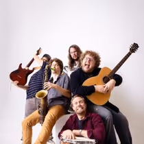 Kendall Street Company Announce New Album YODELING ASTROMAN