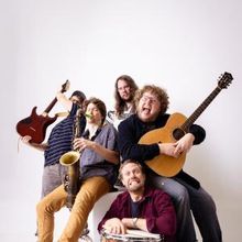 Kendall Street Company Announce New Album YODELING ASTROMAN