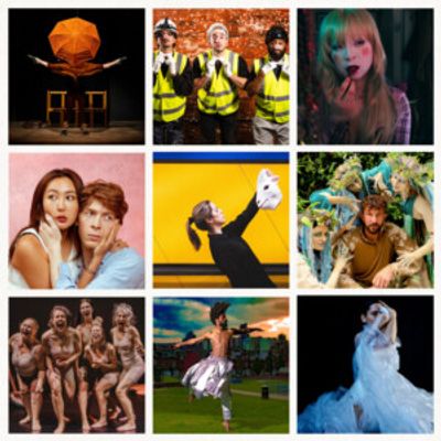 VOILA! FESTIVAL Will Present 101 Shows in 60 Languages Across London