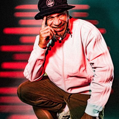 Goldie Releases 'Jungle Daze' Featuring Natalie Williams on London Records