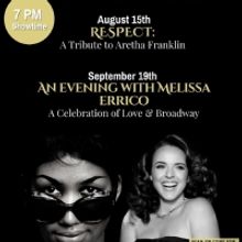 RESPECT: A TRIBUTE TO ARETHA FRANKLIN Comes to Cape May Stage