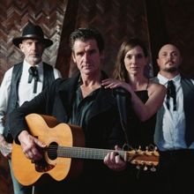 SIN & SALVATION - THE STORY OF JOHNNY CASH Announced At The Drama Factory