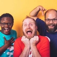 Story Pirates to Celebrate April Fool's Day With Bash