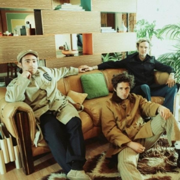 The Walters Release Debut Album 'Good Company' Photo