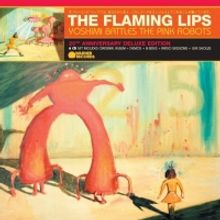 The Flaming Lips Announce 'Yoshimi Battles the Pink Robots' 20th-Anniversary CD Box S