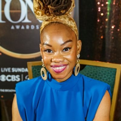 Video: How Camille A. Brown Brought Her Movement Language to HELL'S KITCHEN