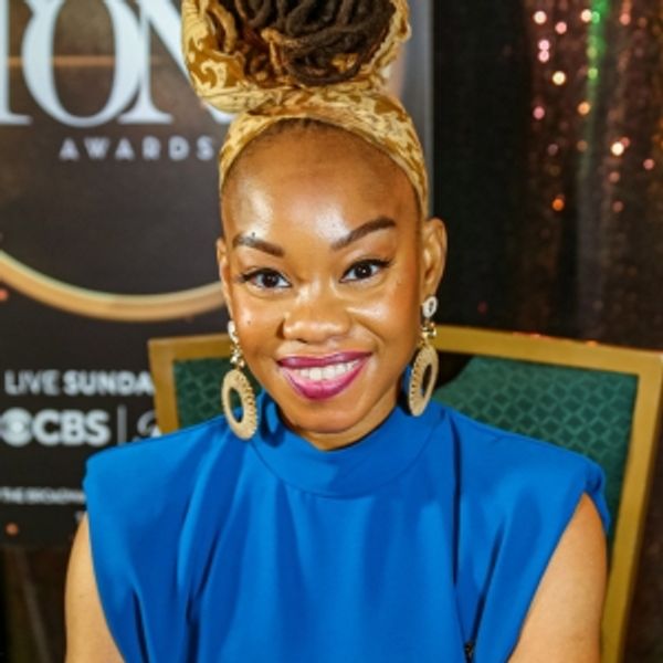 Video: How Camille A. Brown Brought Her Movement Language to HELL'S KITCHEN - Broadway Theater Video