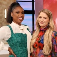 VIDEO: Meghan Trainor & First USC Majorette Team Visit THE JENNIFER HUDSON SHOW