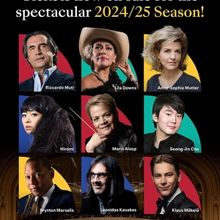 Spotlight: 2024/2025 SEASON! at Chicago Symphony Orchestra