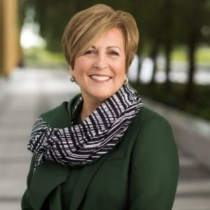 Deborah Rutter Releases Statement in Response to Trump Kennedy Center Allegations