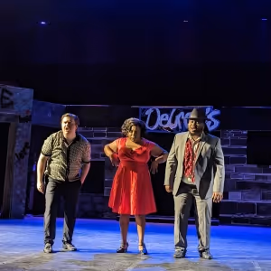 Review: MEMPHIS THE MUSICAL at Center Stage Productions