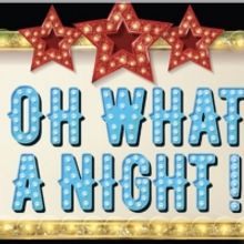 Opening the Doors of the Theatre Raleigh Arts Center with Oh, What A Night!