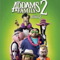 THE ADDAMS FAMILY 2 Sets Blu-Ray & DVD Release