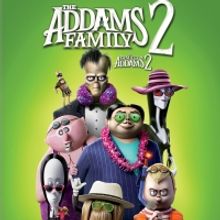 THE ADDAMS FAMILY 2 Sets Blu-Ray & DVD Release