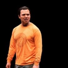 Tony Sancho of MOTHER ROAD at Arena Stage