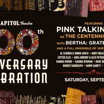 THE CAPITOL THEATRE Marks Centennial in Port Chester