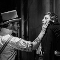 BWW Review: THE STRANGE CASE OF DR JEKYLL AND MR HYDE, National Theatre of Scotland