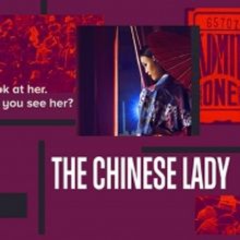 Long Wharf Theatre Has Announced Complete Cast and Creative Team for THE CHINESE LADY