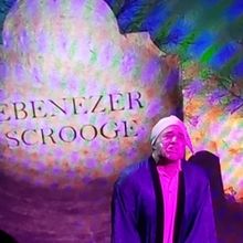 Review: CHARLES DICKENS WRITES A CHRISTMAS CAROL at Revolution Stage Company