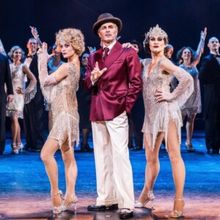 Review: CHICAGO at Oscarsteatern