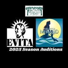 Danbury's Musicals At Richter to Hold Auditions for EVITA and THE LITTLE MERMAID