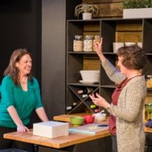 ADMISSIONS Opens This Today At The Public Theater Of San Antonio