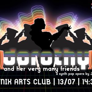 DOROTHY AND HER MANY FRIENDS Premieres In Concert Launch