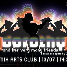 DOROTHY AND HER MANY FRIENDS Premieres In Concert Launch