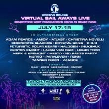 Groove Cruise Welcomes 30+ DJ's And Artists For Next Virtual Sail Aways Livestream