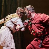 Review: RICHARD III, Rose Theatre