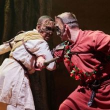 Review: RICHARD III, Rose Theatre