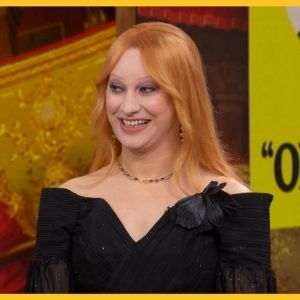 Video: Jinkx Monsoon Talks Broadway Success, Teases Holiday Show on GOOD MORNING…