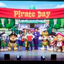 PAW PATROL LIVE! THE GREAT PIRATE ADVENTURE Rescheduled For August 28-30 At The Ohio 