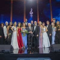 Photos: Alan Menken Receives Max Steiner Achievement Award at Hollywood in Vienna…