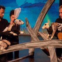 PACKRAT From Concrete Temple Theatre - This Weekend At Bridge Street Theatre