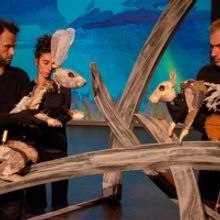 PACKRAT From Concrete Temple Theatre - This Weekend At Bridge Street Theatre