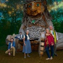 MJ Kaufman's SAGITTARIUS PONDEROSA kicks off Austin Rainbow Theatre Season 3: Metamorphosis