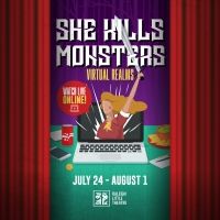 Raleigh Little Theatre's Teens on Stage and Teens Backstage Present SHE KILLS…