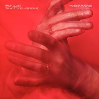 Photos: Vanessa Wagner to Release PIANO ETUDES VERSIONS EP of Philip Glass Reworks