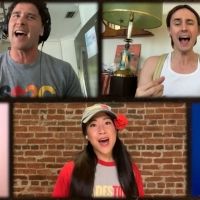 TV: HADESTOWN and the MLB Team Up for A Quarantine-Inspired 'Wait For Me' Video