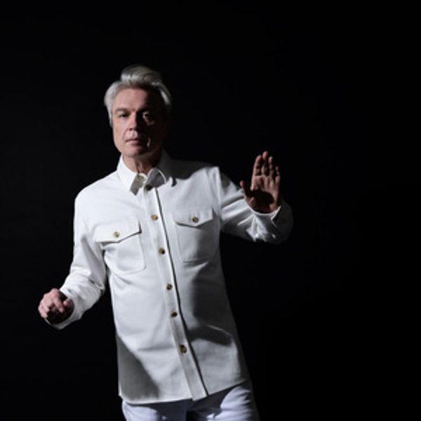 Listen: David Byrne Releases New Single 'T Shirt' Amid North American Tour Photo
