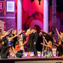 Review: LEGALLY BLONDE THE MUSICAL at Prescott Park