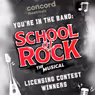 Winners Revealed for YOU’RE IN THE BAND: SCHOOL OF ROCK – THE MUSICAL CONTEST