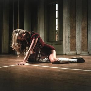 Laurel to Release Album CRYING ON THE TENNIS COURT