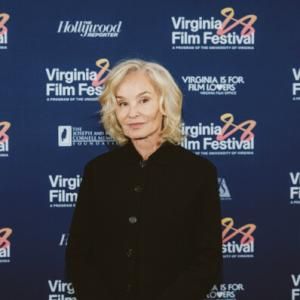 Photos: Jessica Lange Honored with Visionary Award at Virginia Film Festival Video