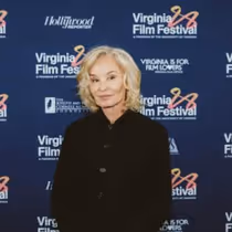 Photos: Jessica Lange Honored with Visionary Award at Virginia Film Festival