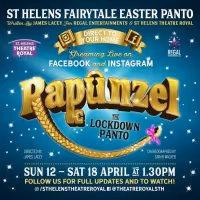 Regal Entertainments RAPUNZEL Panto Will Come Directly to Homes
