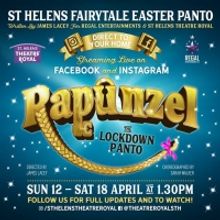 Regal Entertainments RAPUNZEL Panto Will Come Directly to Homes