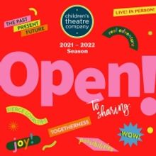 Children's Theatre Company Announces 2021 – 2022 Season