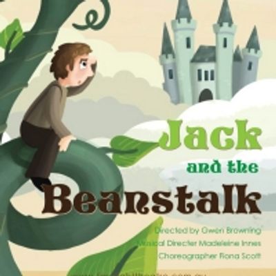 JACK AND THE BEANSTALK Pantomime Show Coming to Wanneroo's Limelight Theater